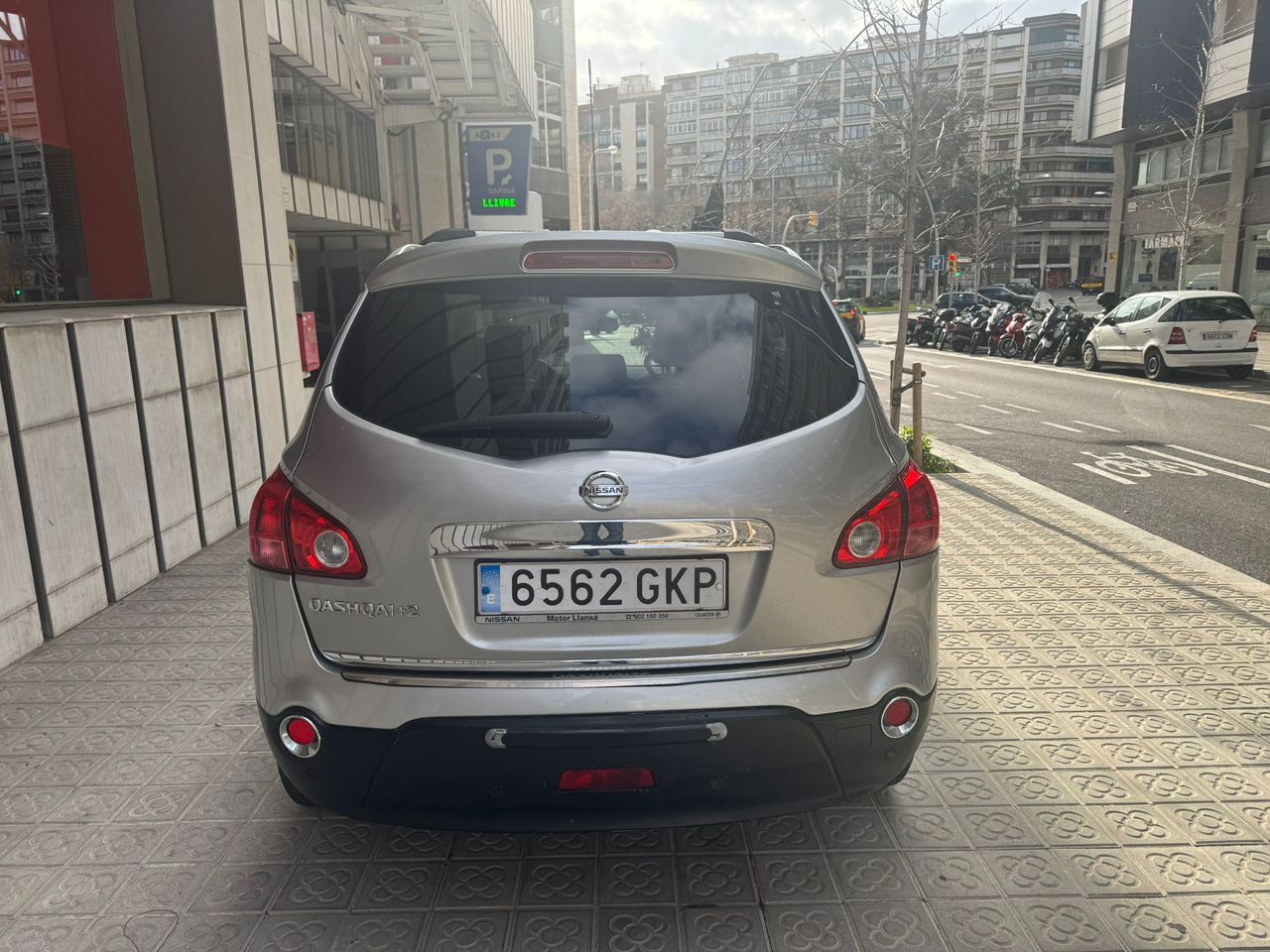 Foto Nissan Qashqai 6