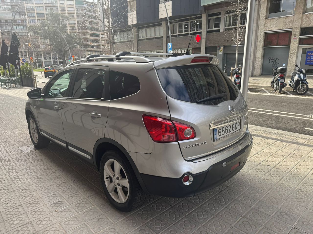 Foto Nissan Qashqai 7