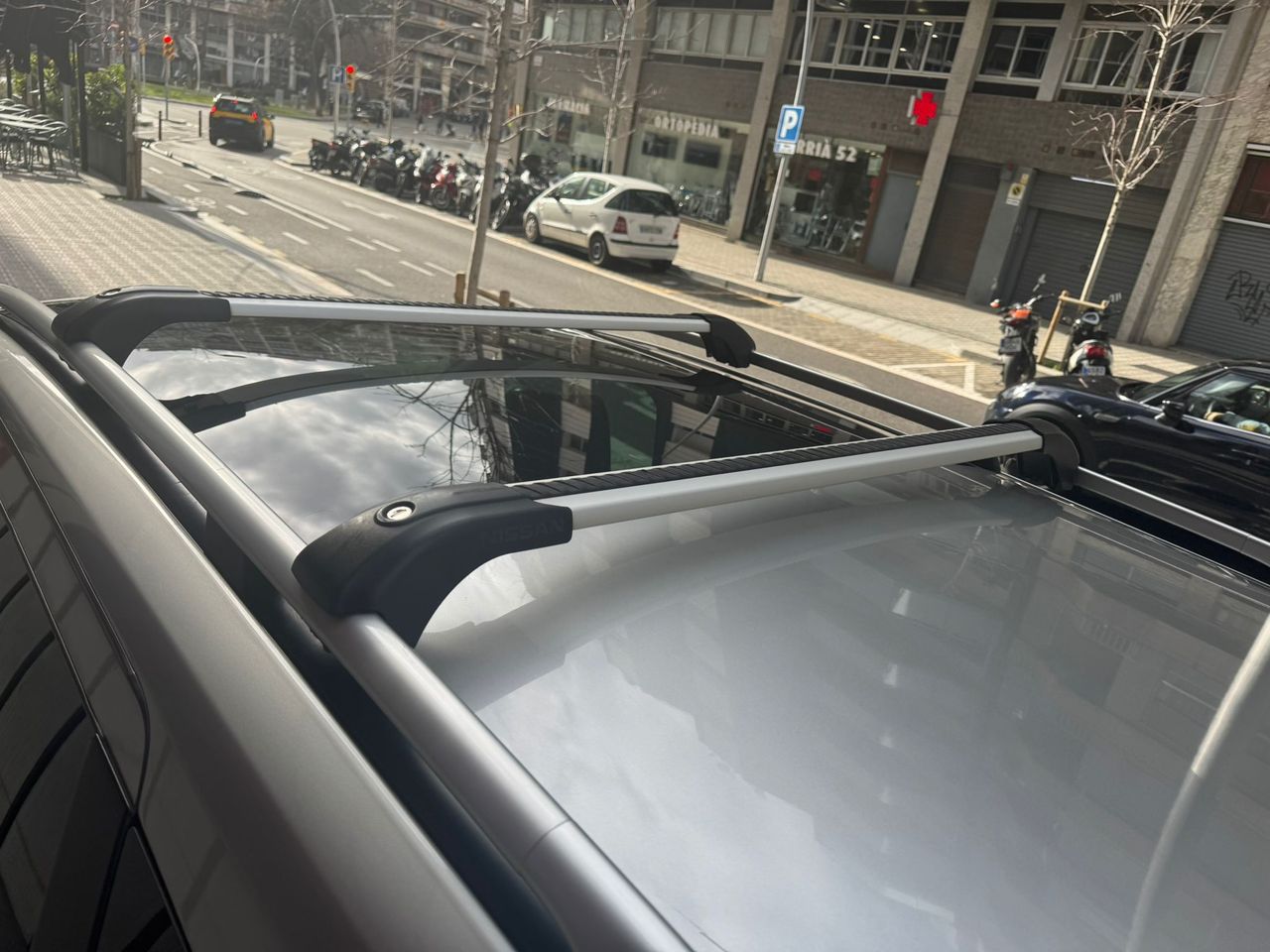 Foto Nissan Qashqai 8