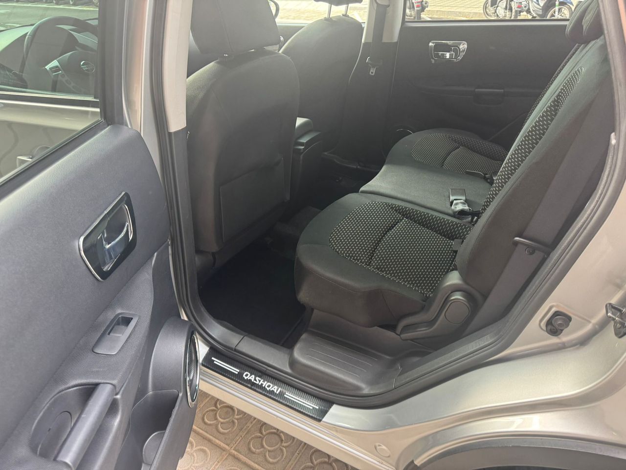 Foto Nissan Qashqai 9