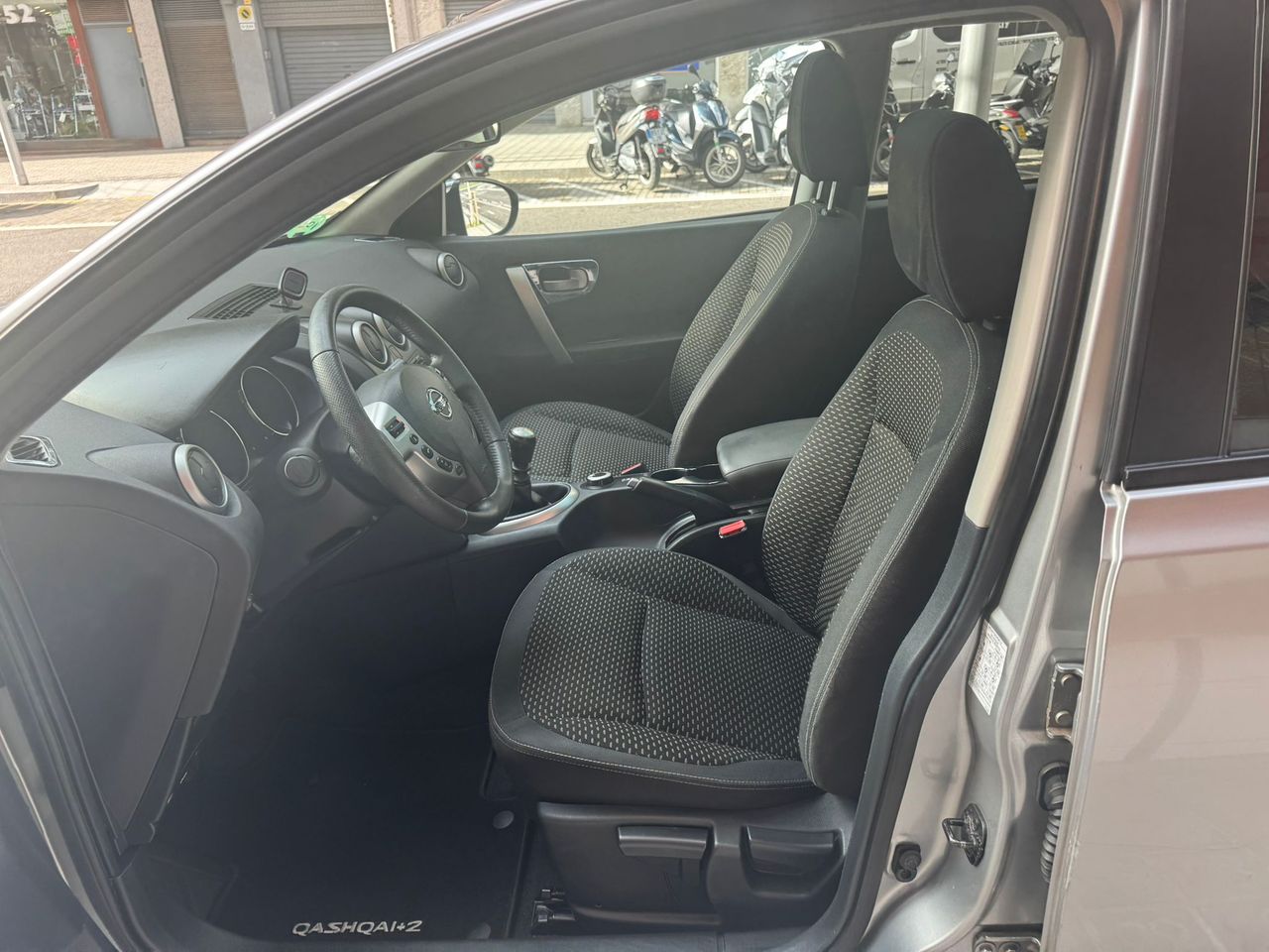 Foto Nissan Qashqai 12