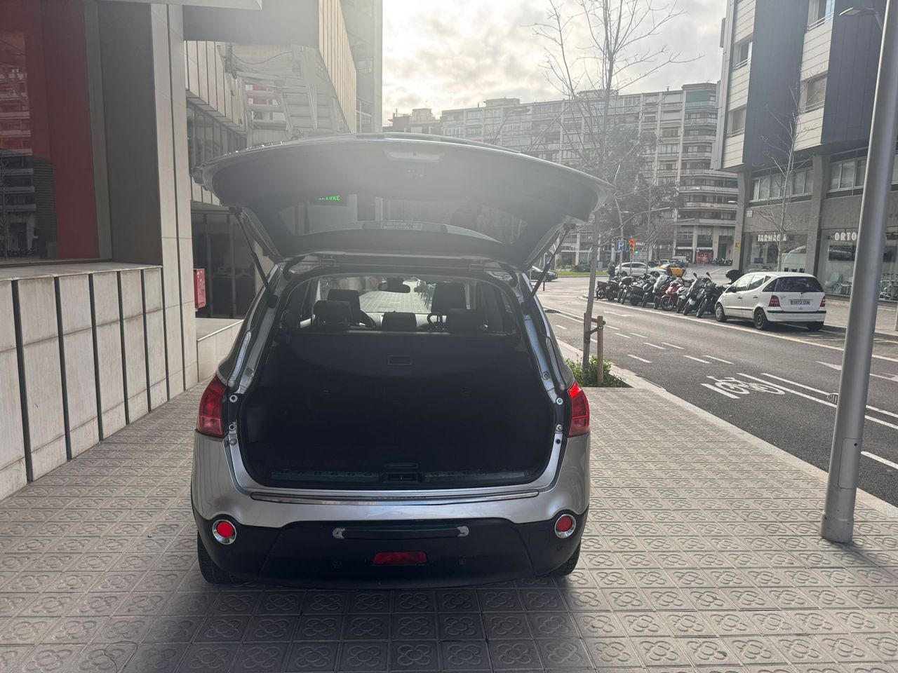 Foto Nissan Qashqai 17