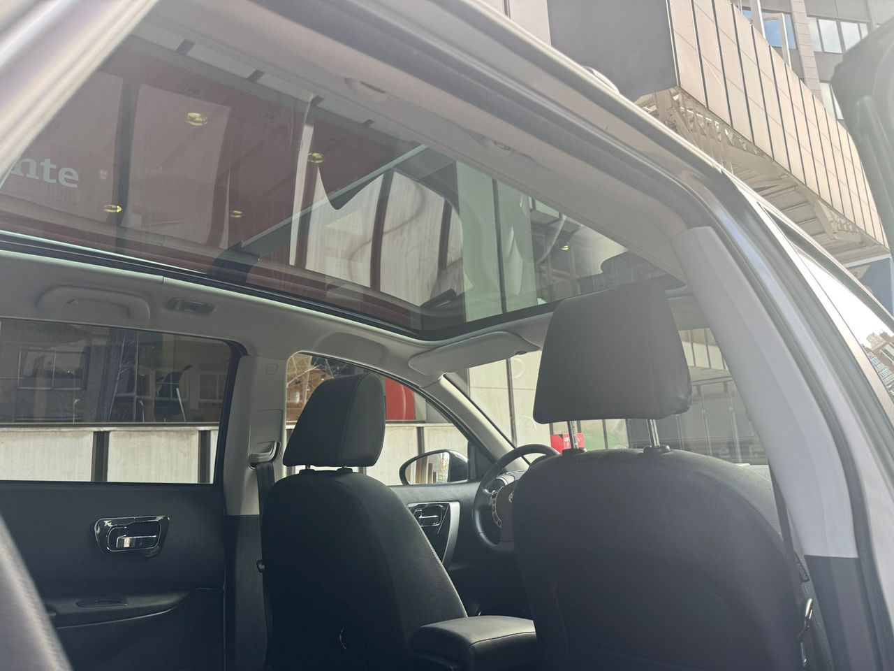 Foto Nissan Qashqai 20