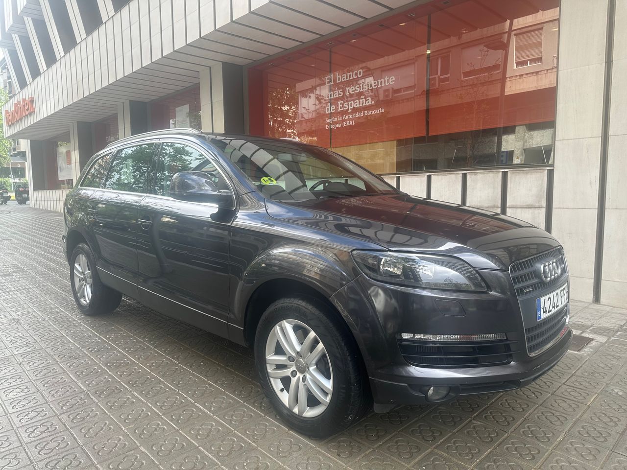 Foto Audi Q7 3