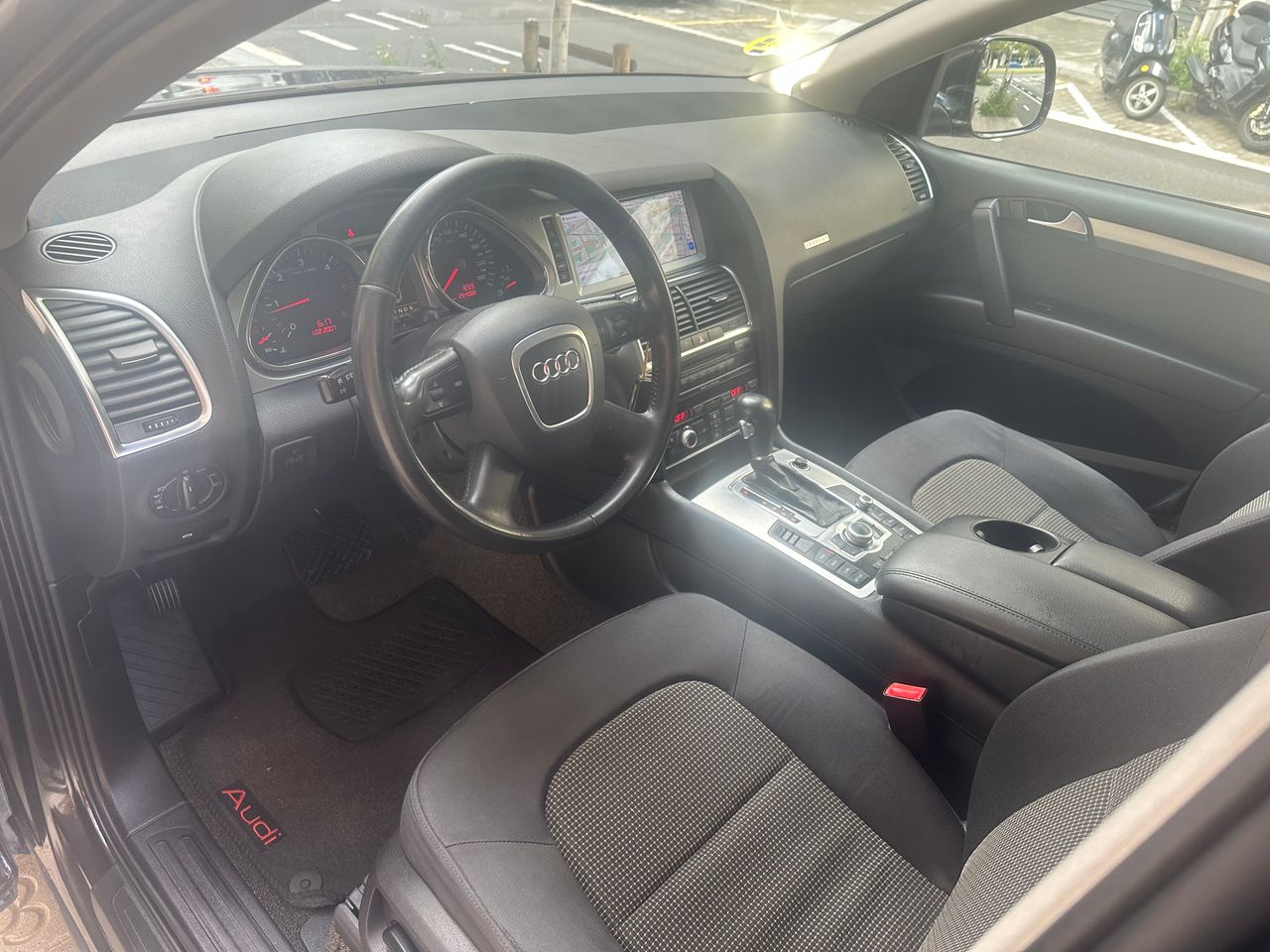 Foto Audi Q7 11