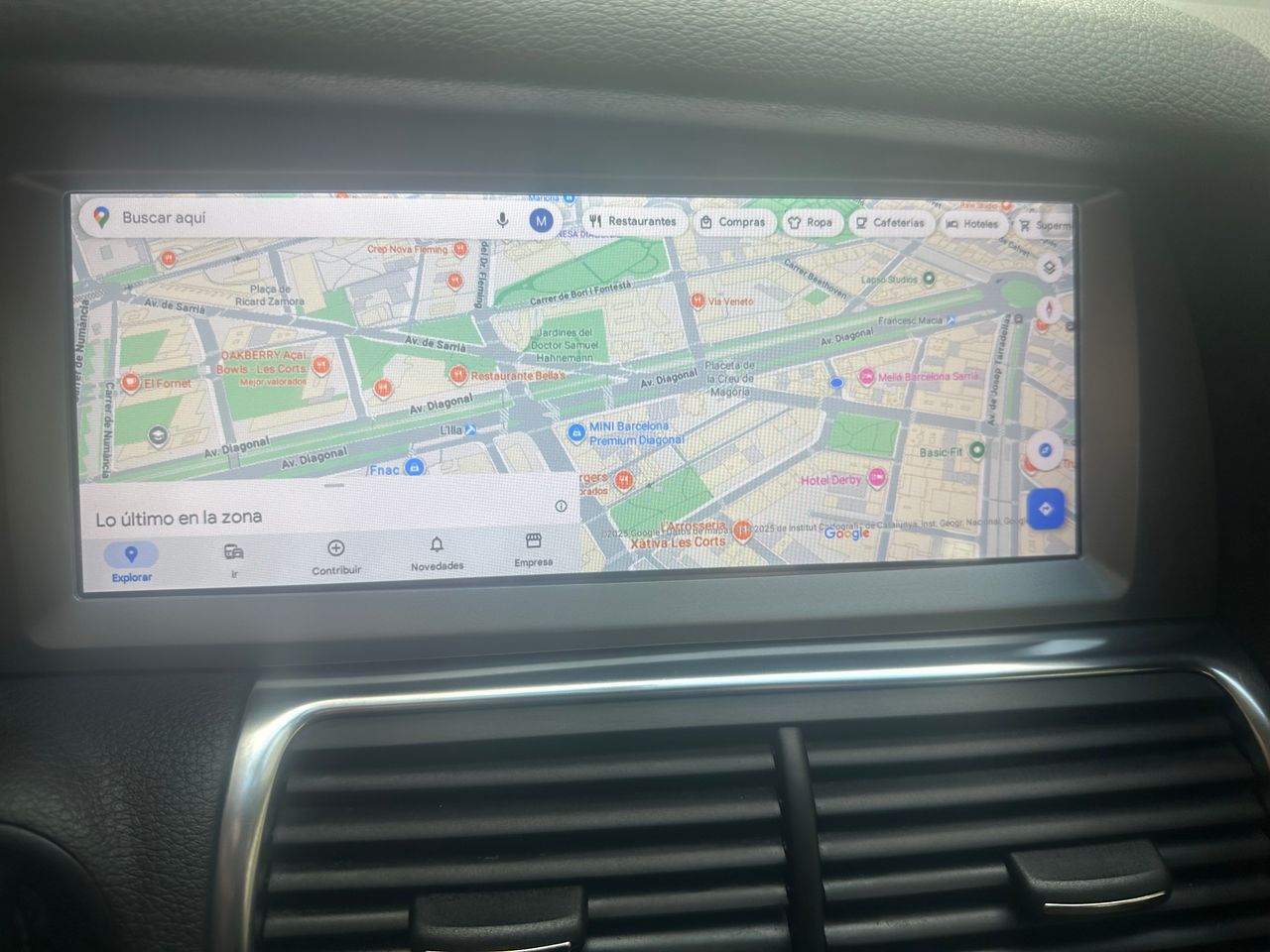 Foto Audi Q7 21