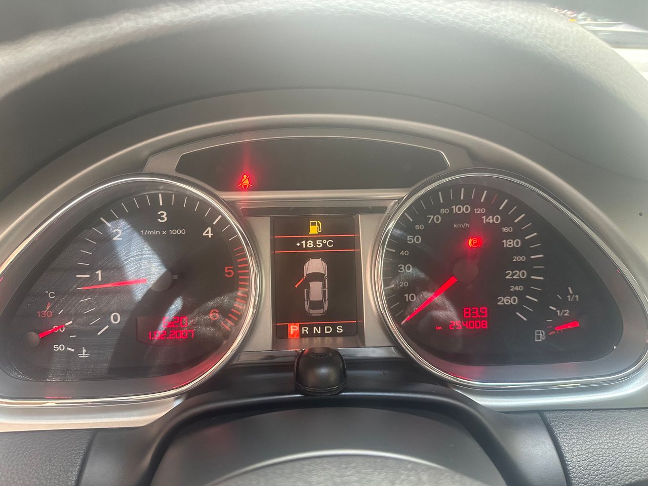 Foto Audi Q7 25