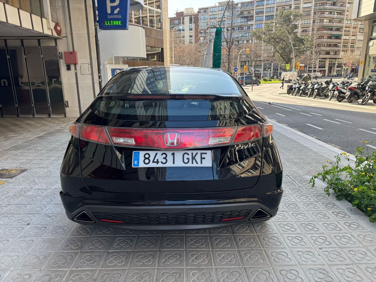 Foto Honda Civic 4