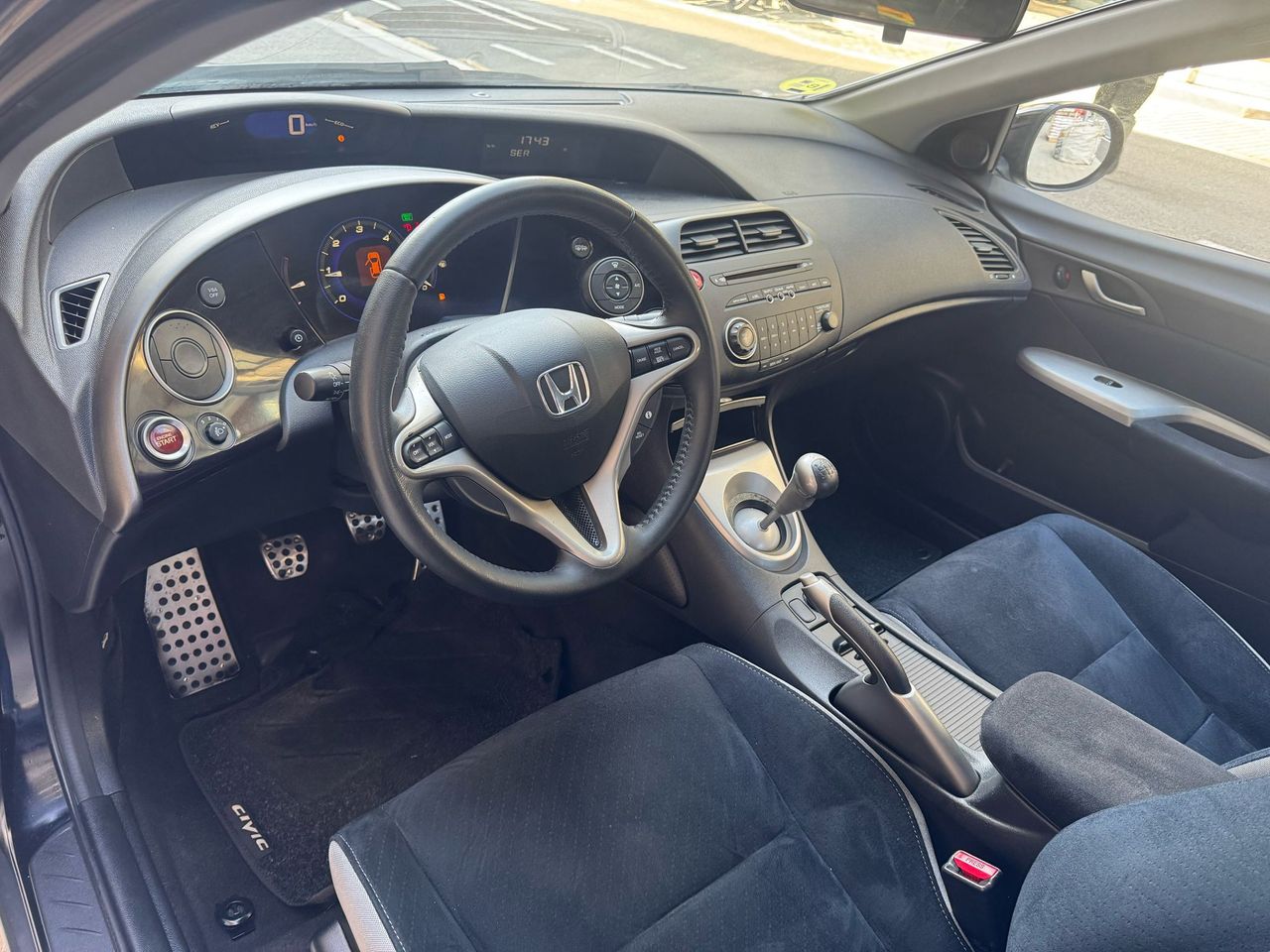 Foto Honda Civic 9