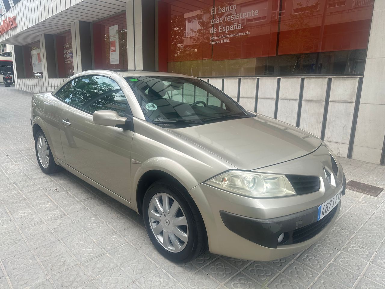 Foto Renault Mégane 2