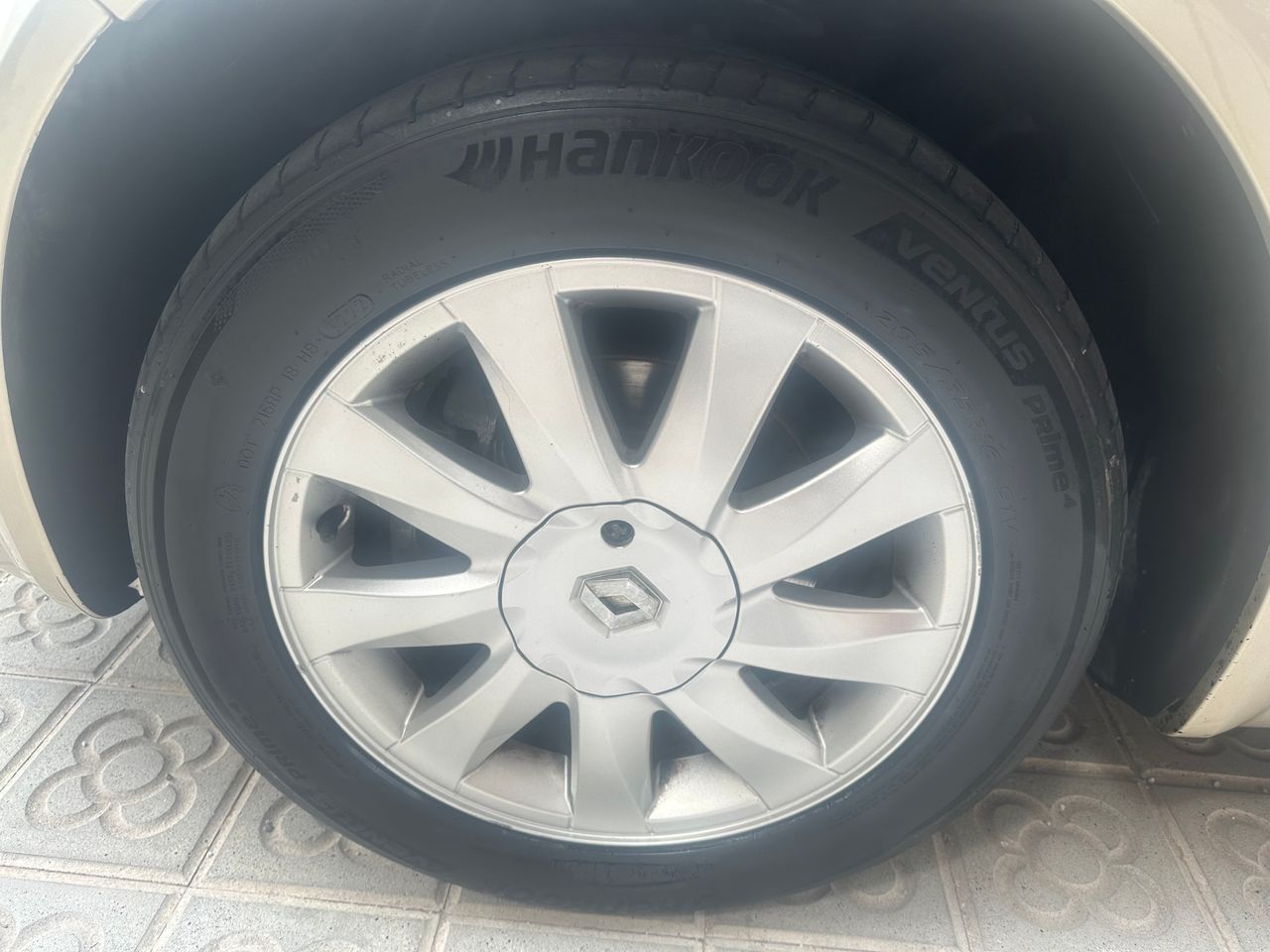 Foto Renault Mégane 7