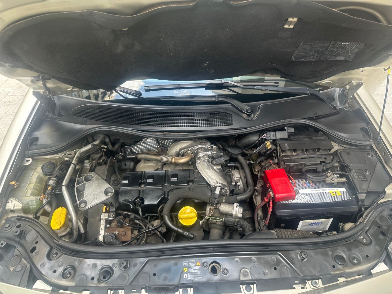Foto Renault Mégane 16