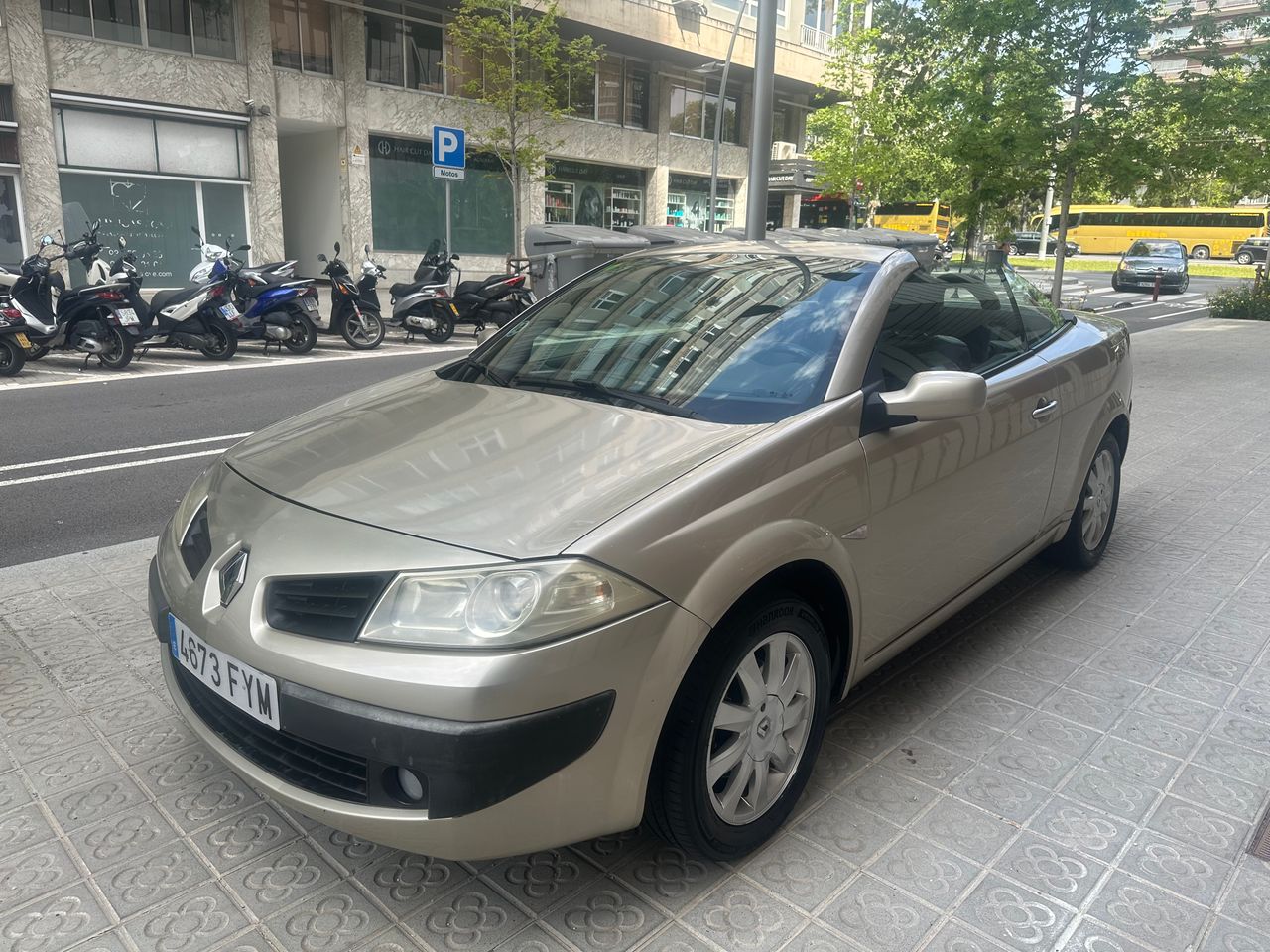 Foto Renault Mégane 17
