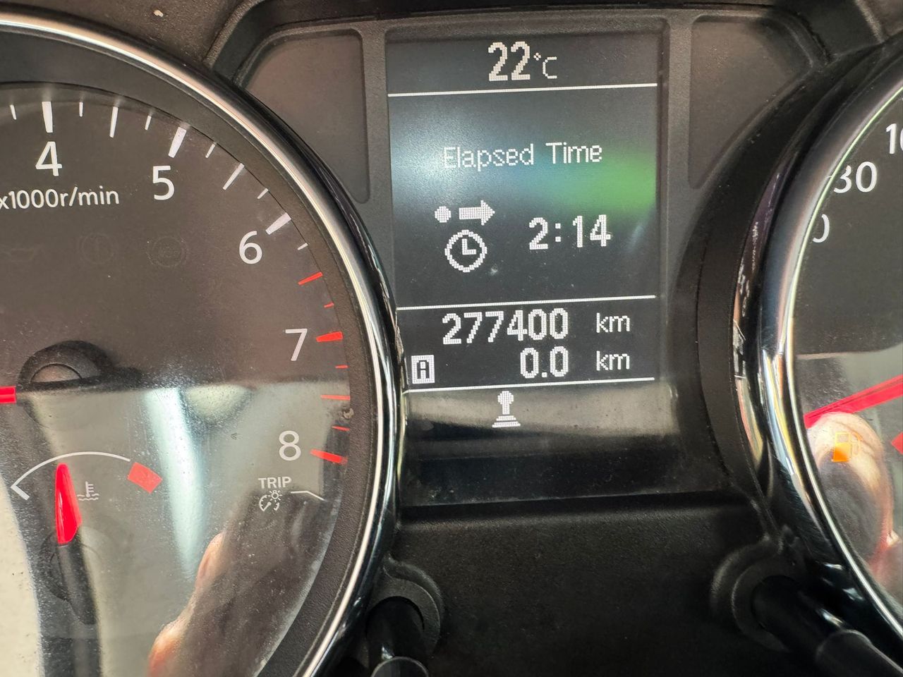 Foto Nissan Qashqai 23