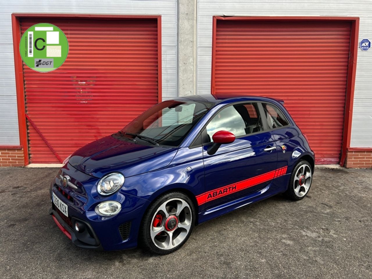 Foto Abarth 595 1