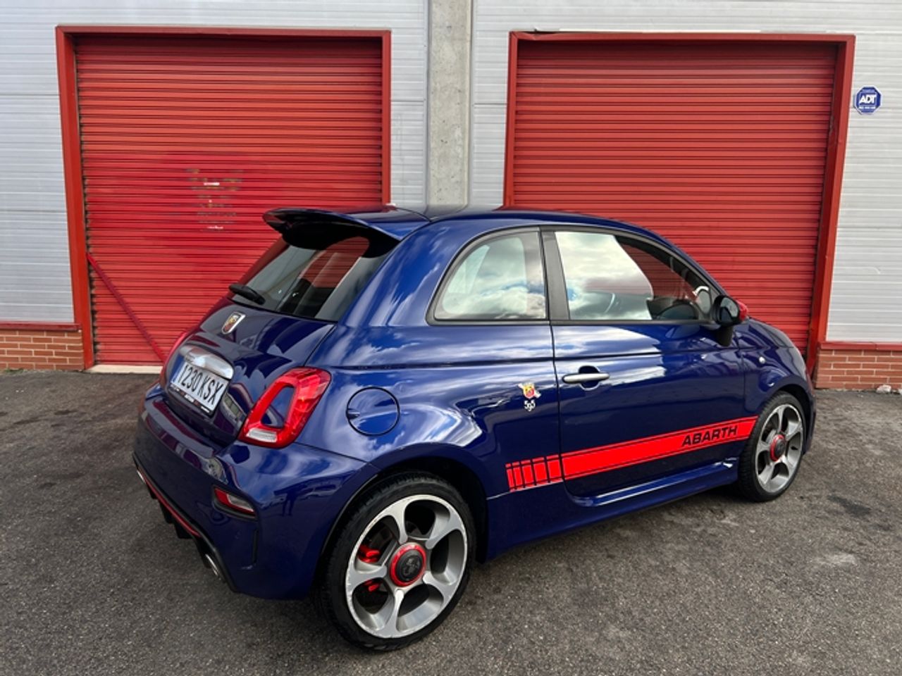 Foto Abarth 595 2