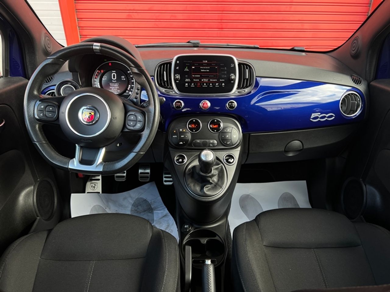 Foto Abarth 595 3