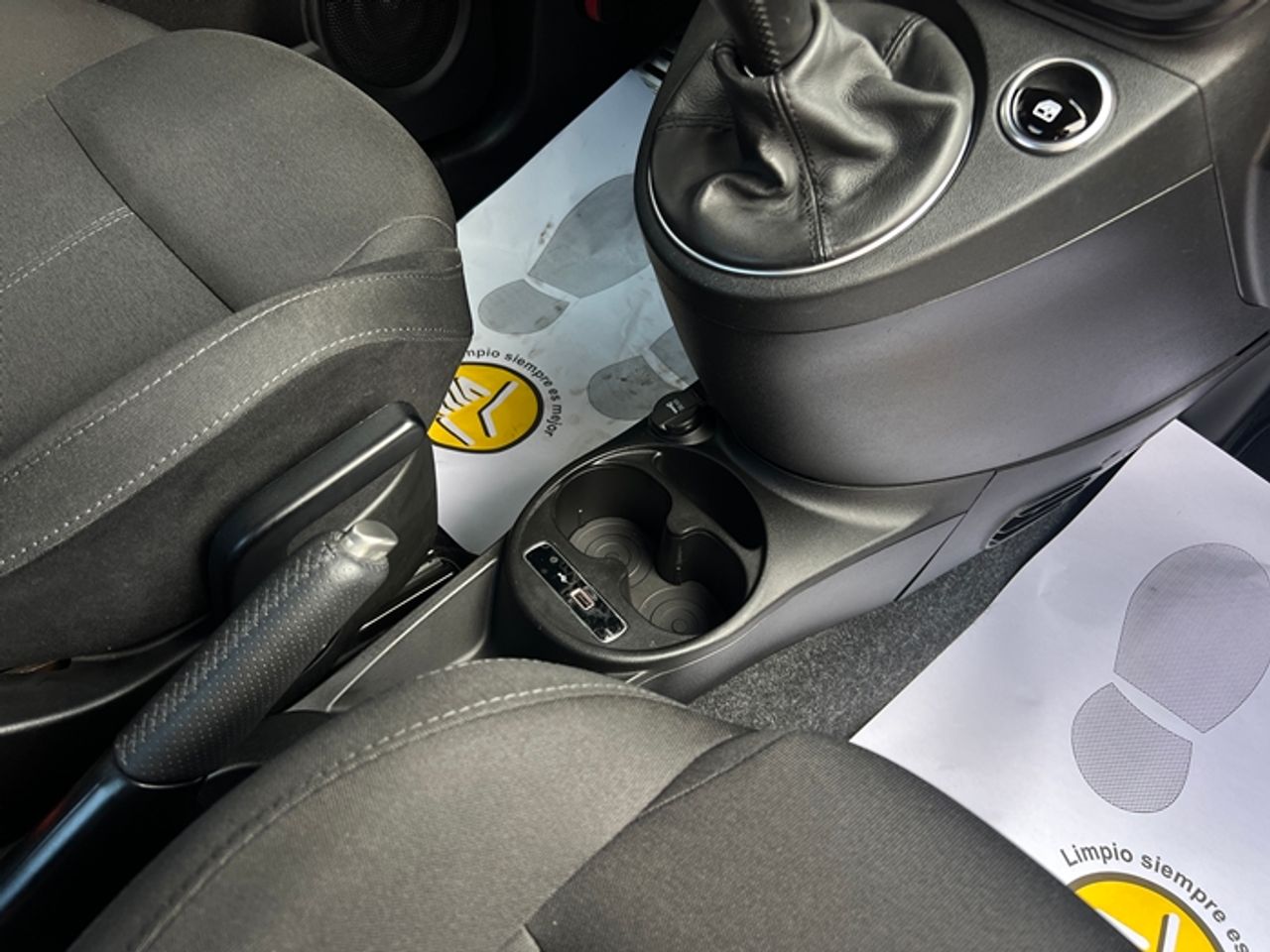 Foto Abarth 595 13
