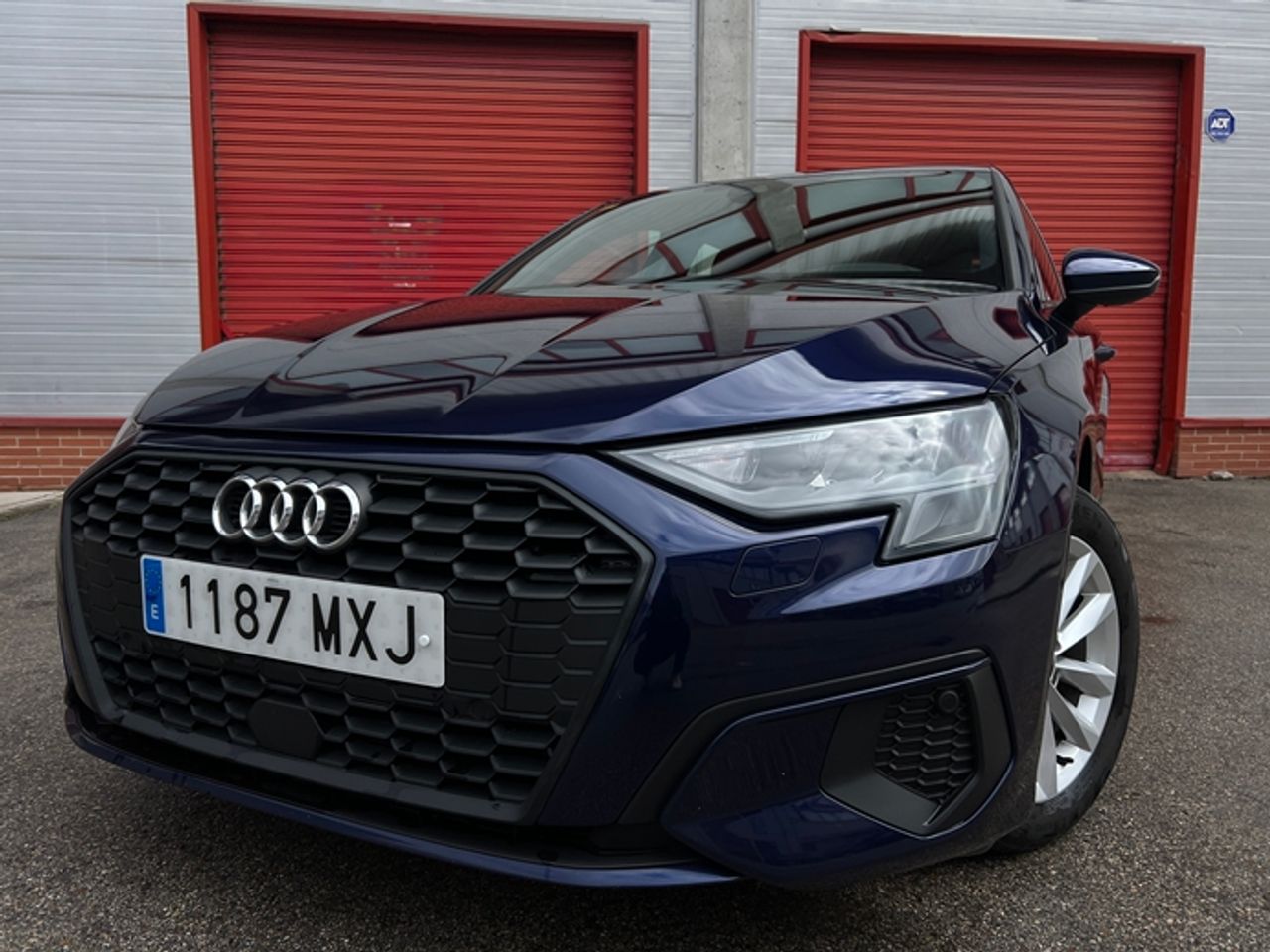 Foto Audi A3 11