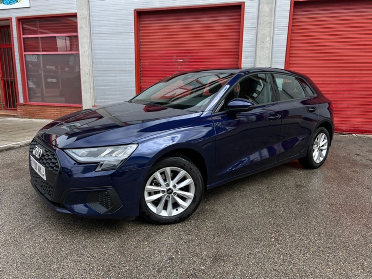 Foto Audi A3 12