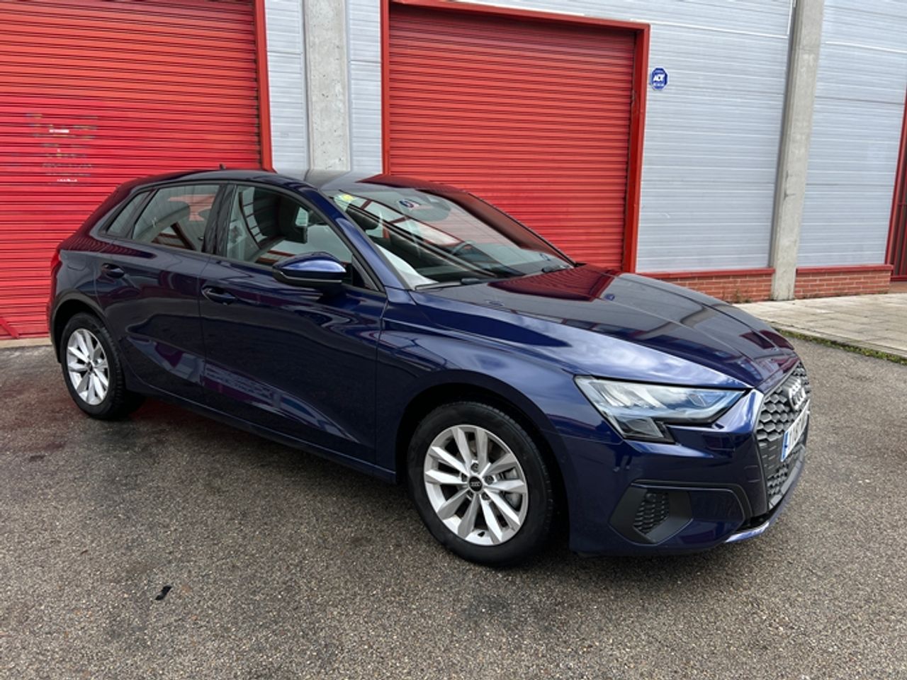 Foto Audi A3 18