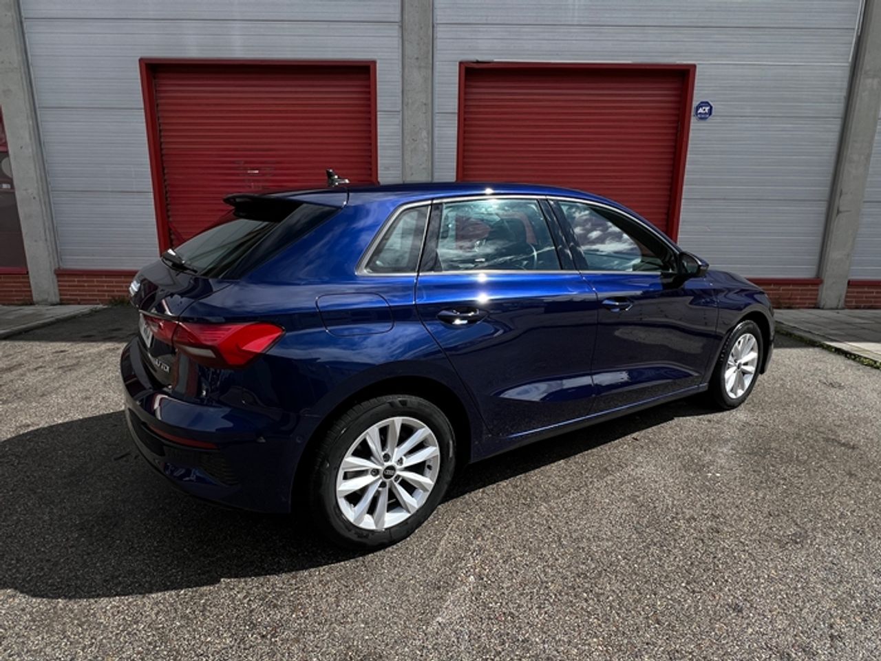Foto Audi A3 20