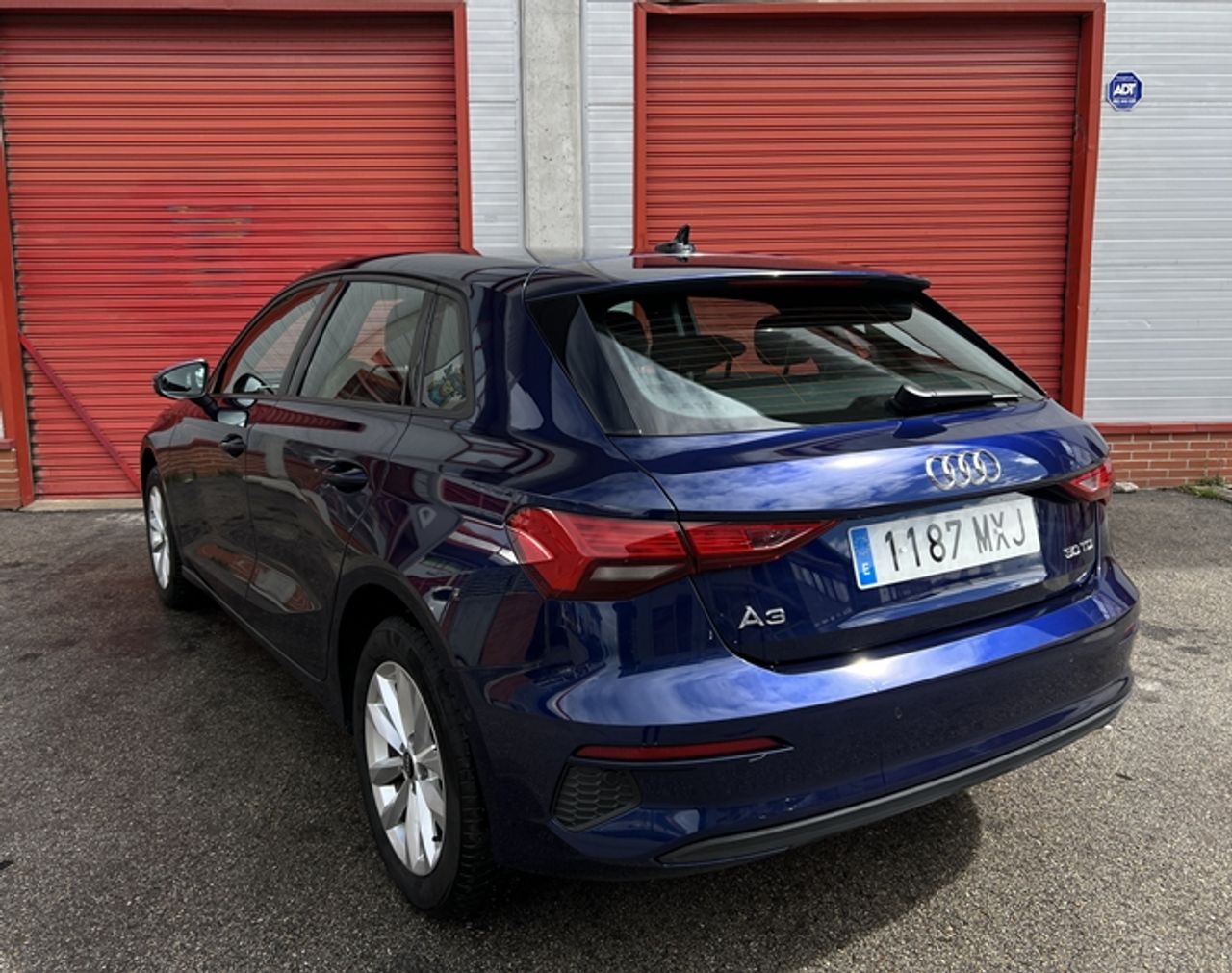 Foto Audi A3 21