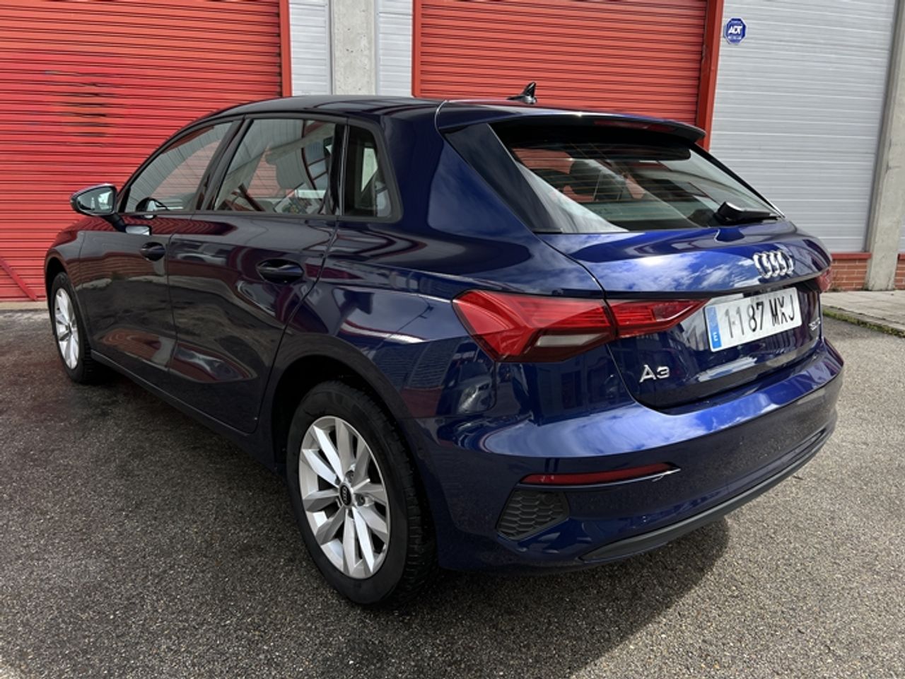 Foto Audi A3 22