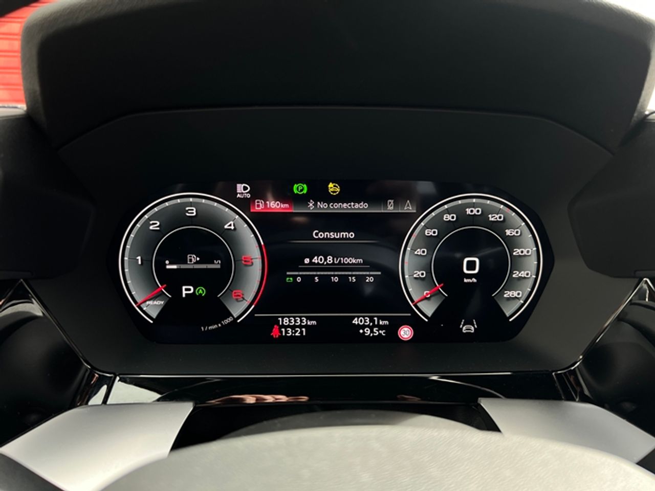 Foto Audi A3 27