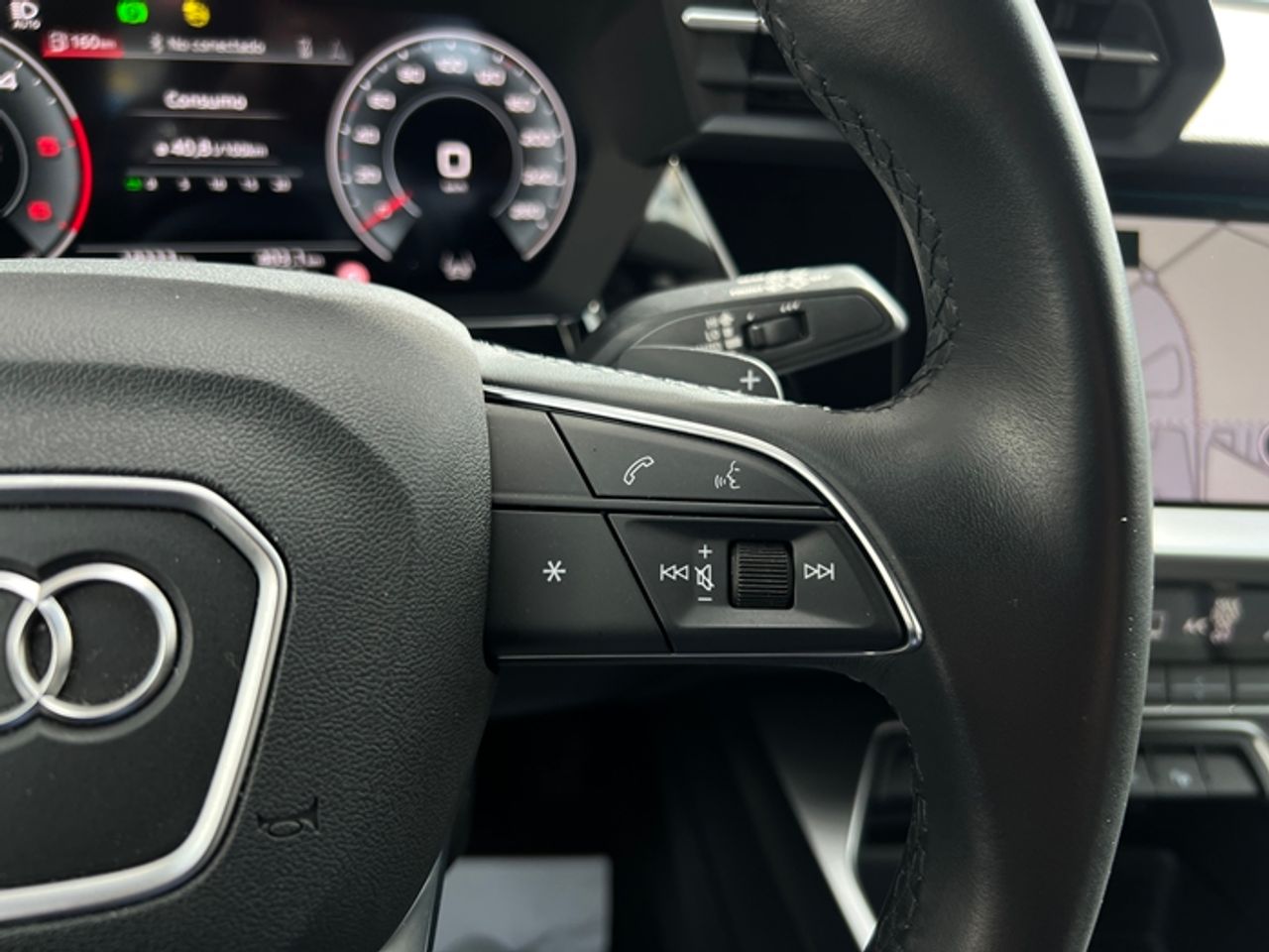 Foto Audi A3 29