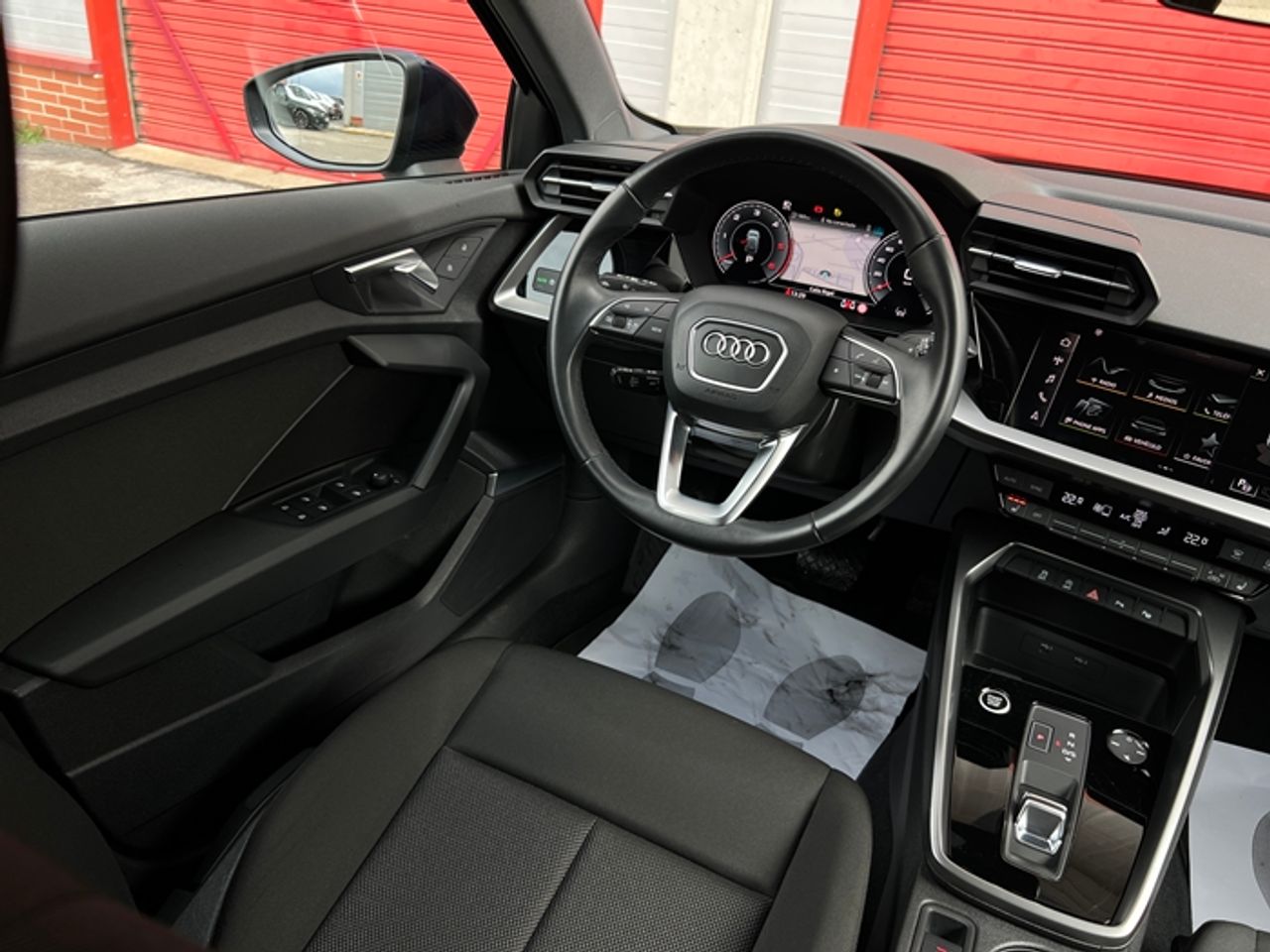 Foto Audi A3 36