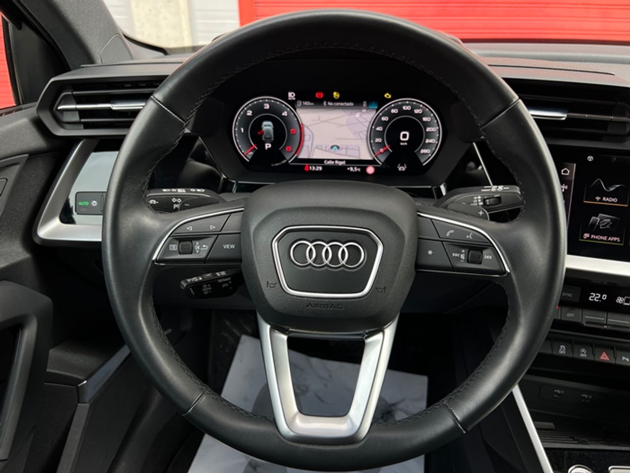 Foto Audi A3 38