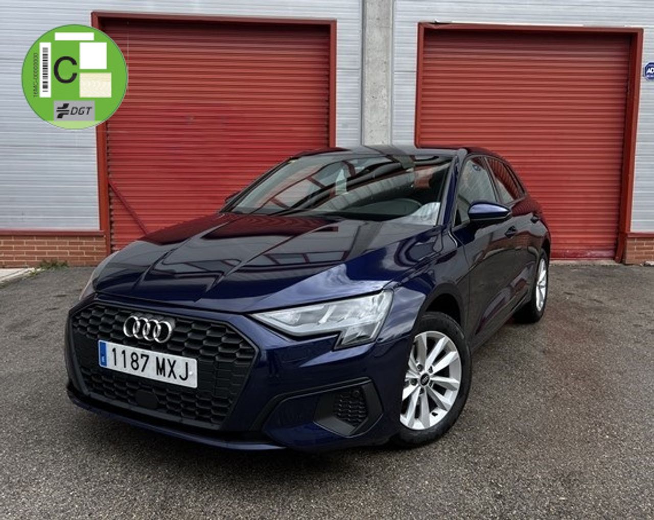 Foto Audi A3 1