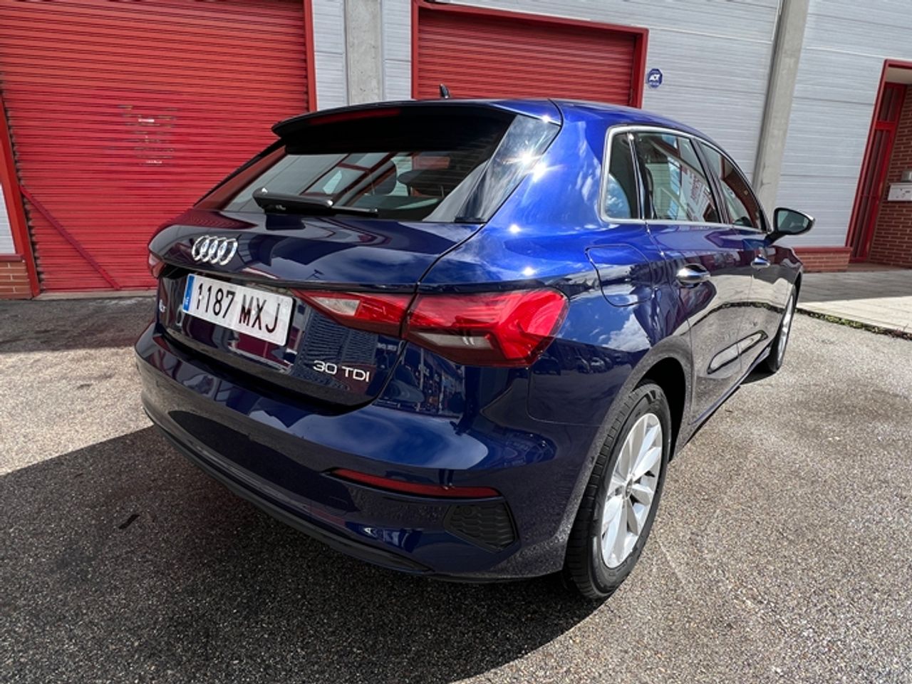 Foto Audi A3 2
