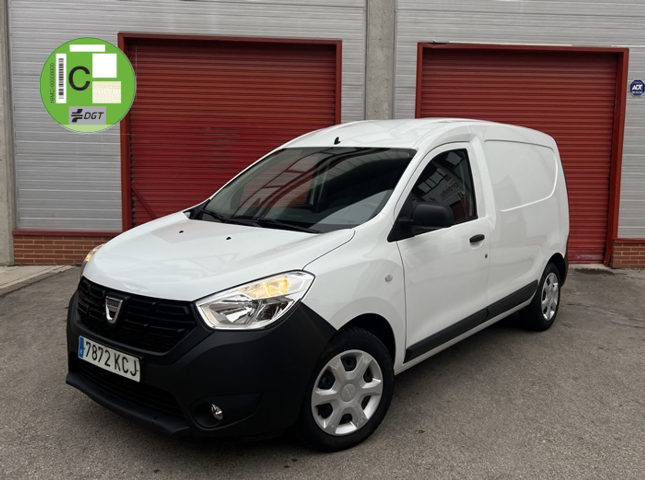 Foto Dacia Dokker 1