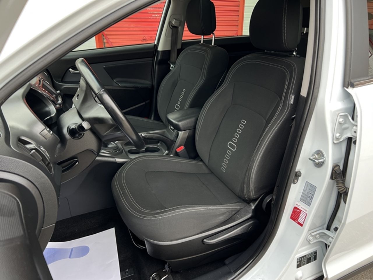 Foto Kia Sportage 5