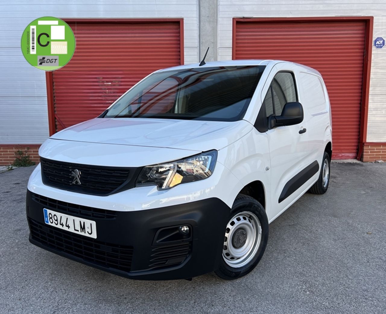 Foto Peugeot Partner 1