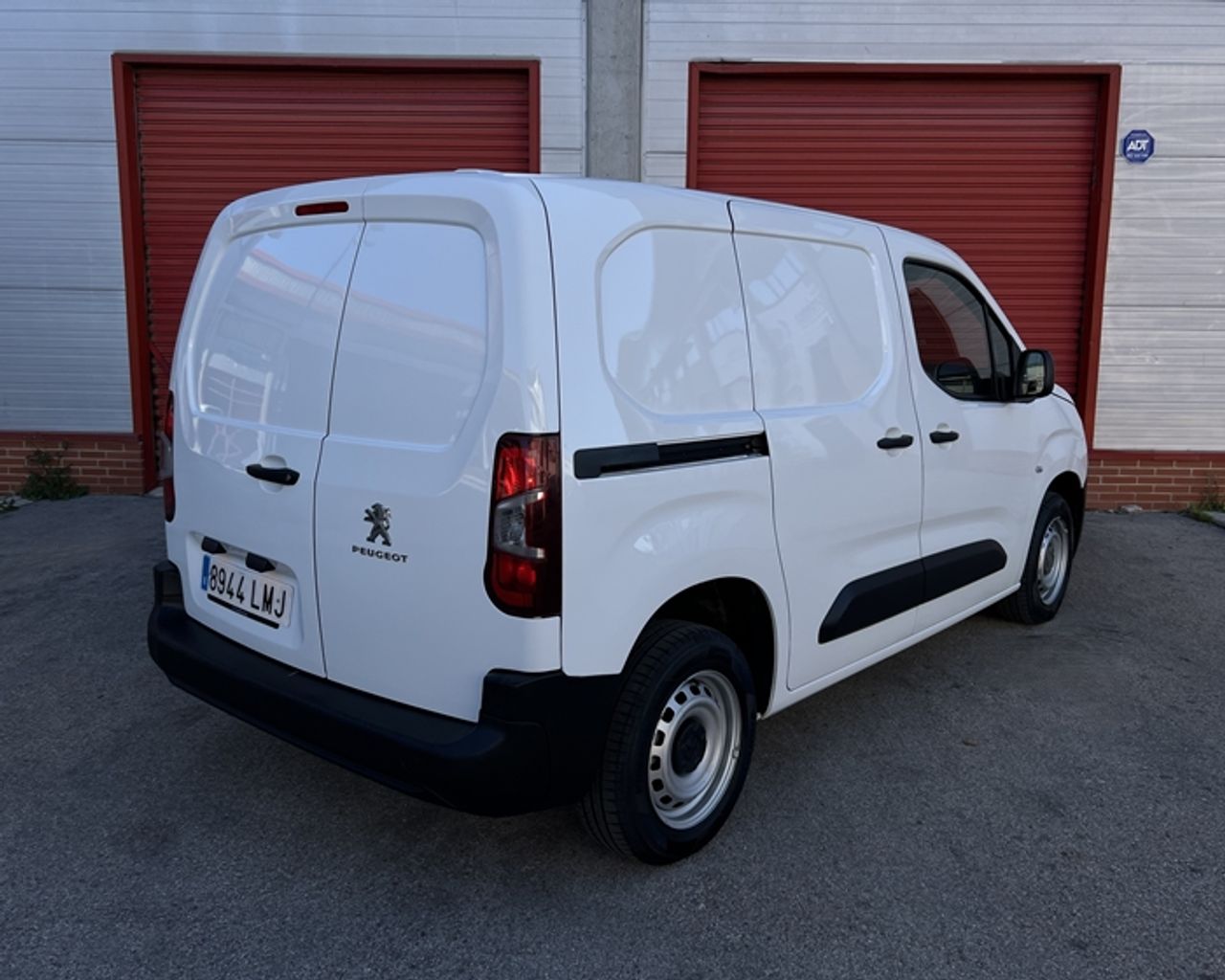 Foto Peugeot Partner 2