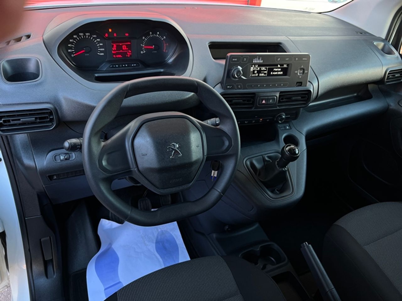 Foto Peugeot Partner 3
