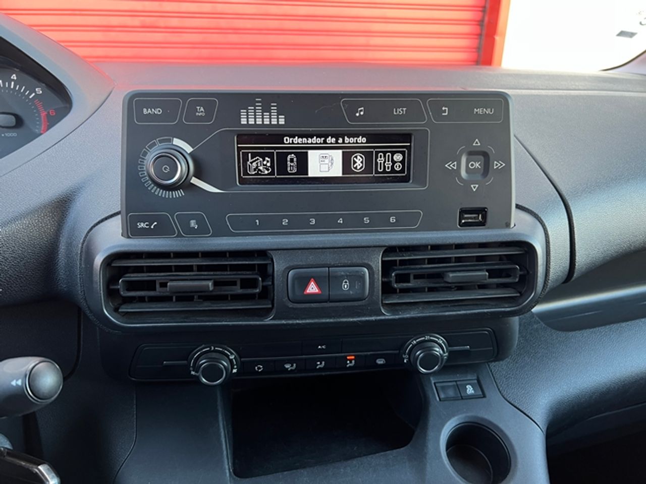 Foto Peugeot Partner 5