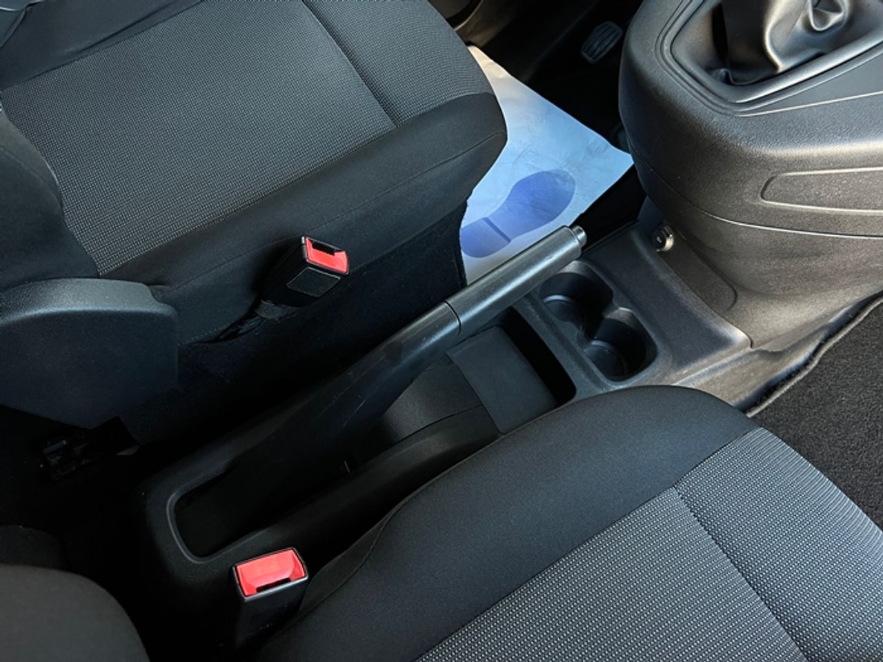Foto Peugeot Partner 9