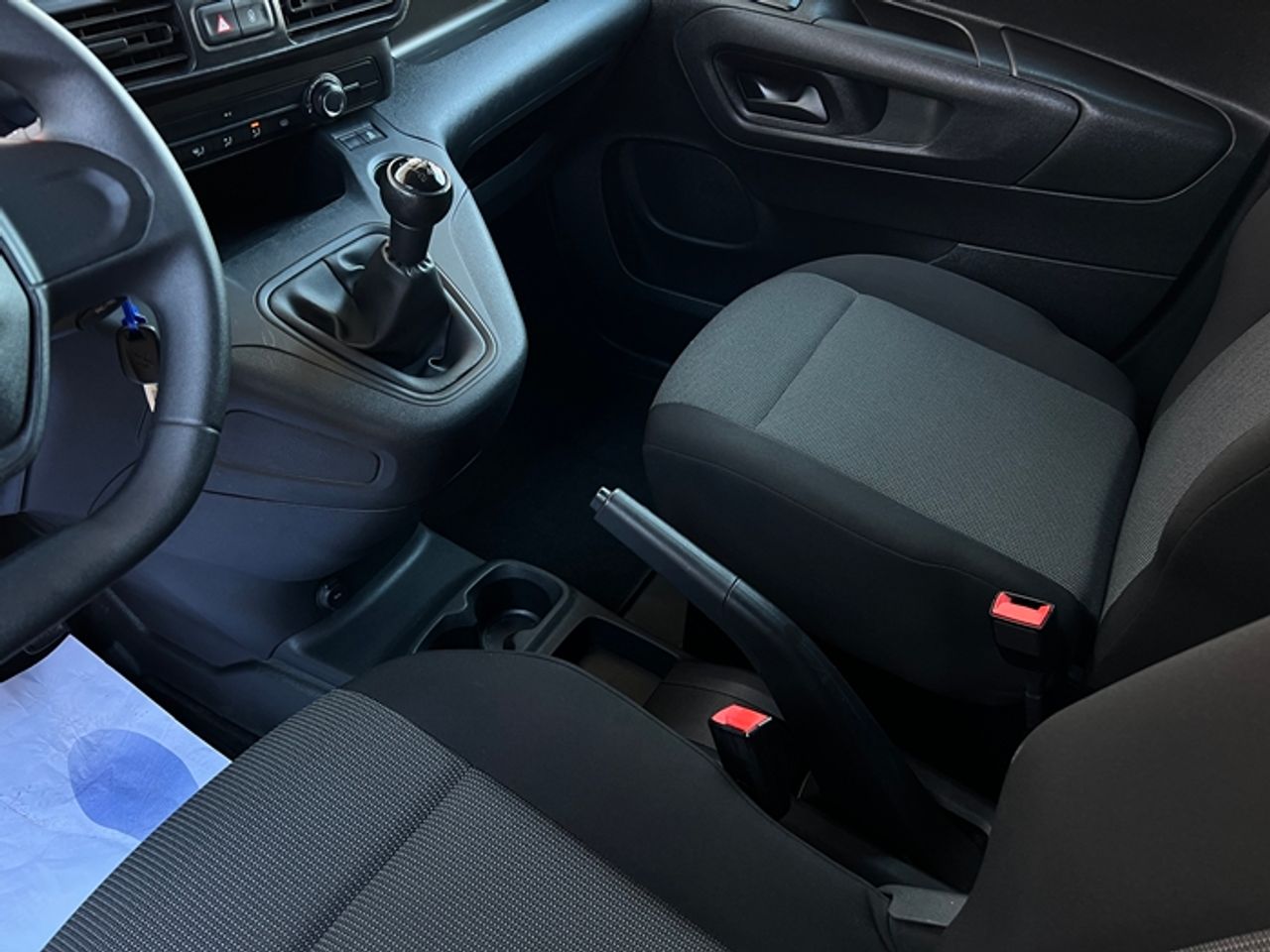 Foto Peugeot Partner 18