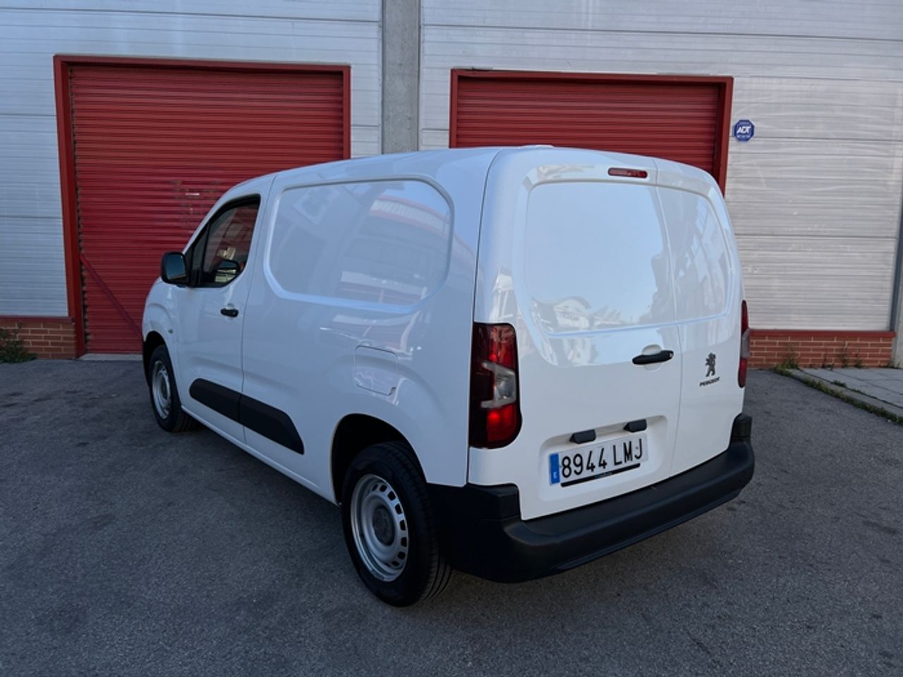 Foto Peugeot Partner 25