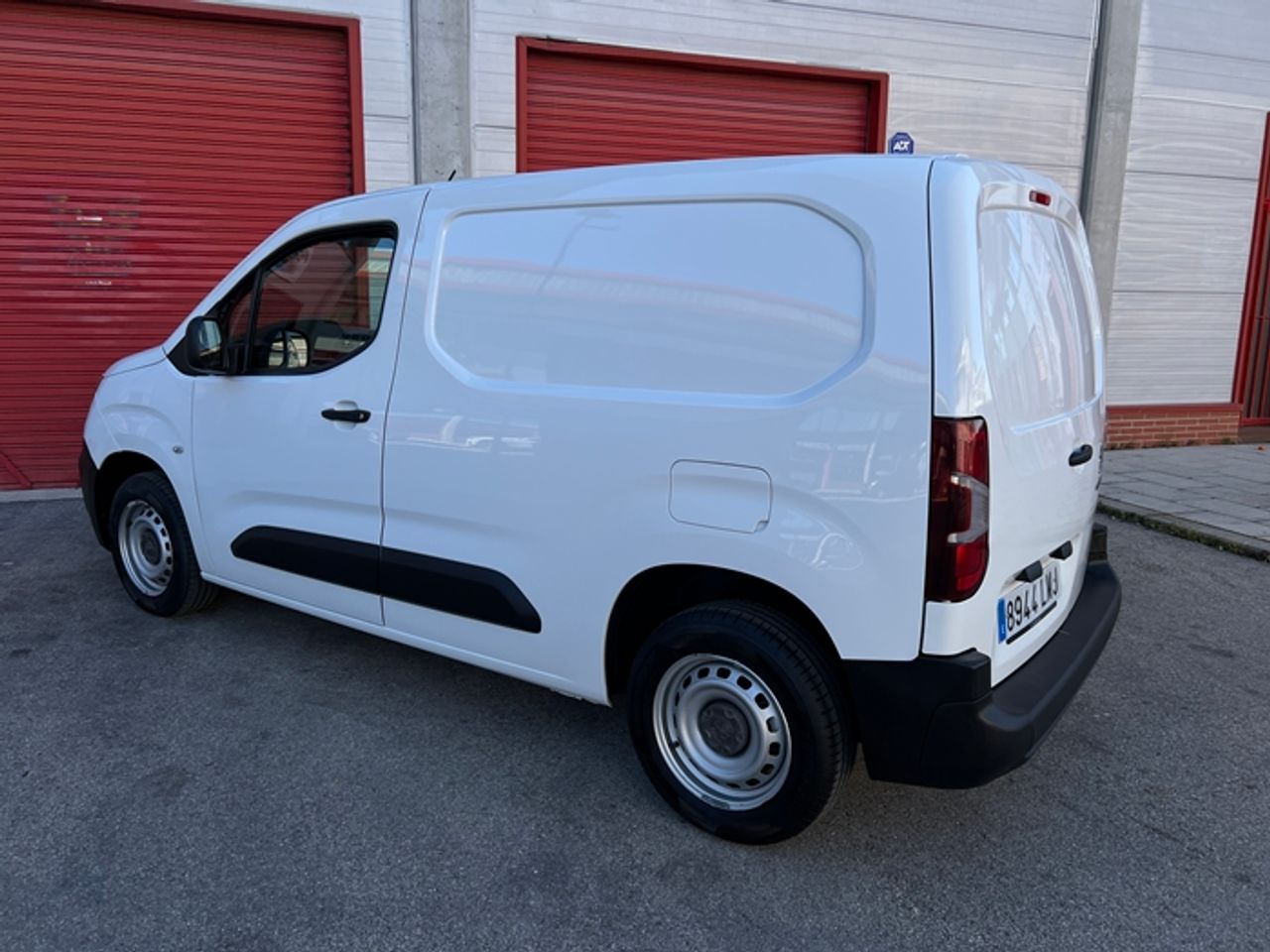 Foto Peugeot Partner 26