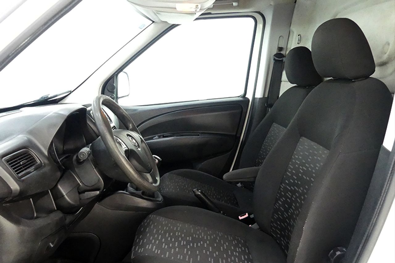 Foto Opel Combo 6