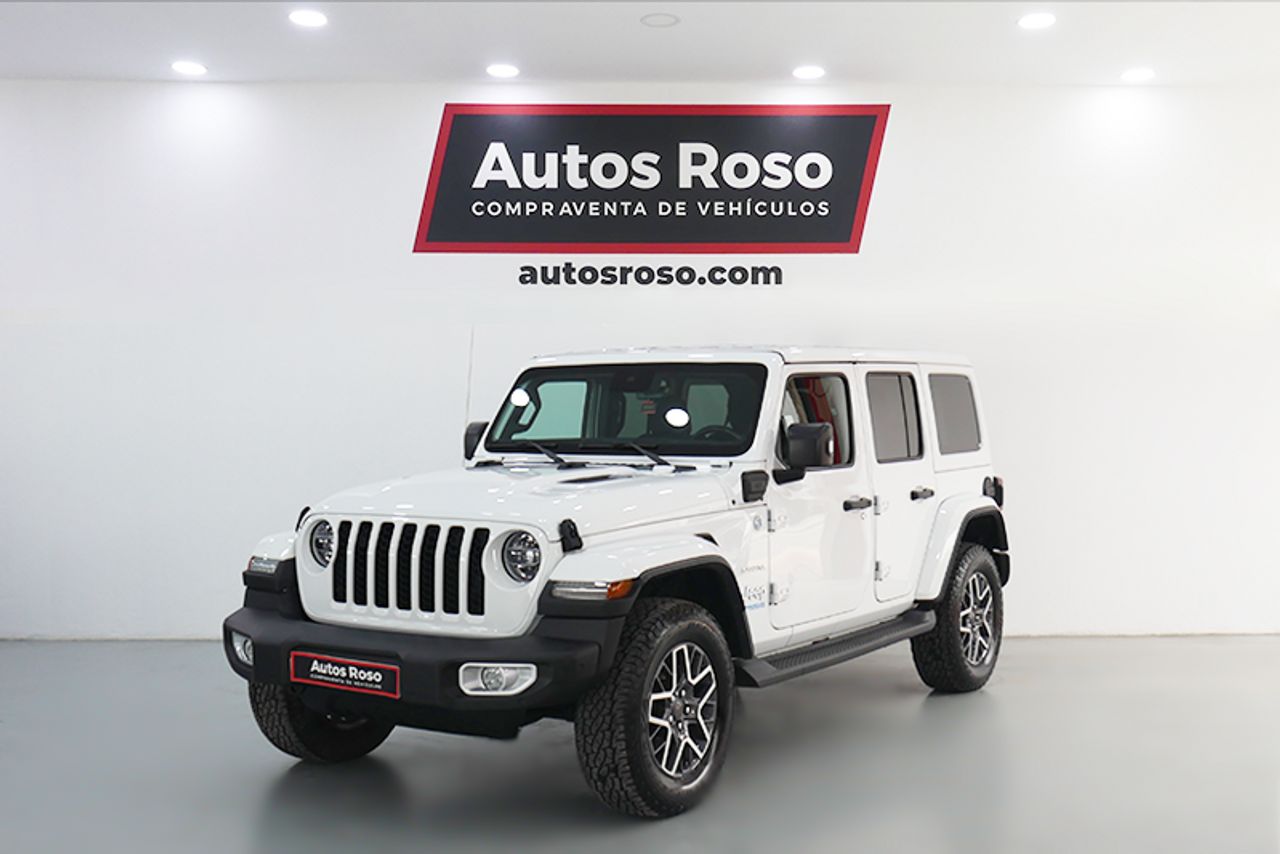 Foto Jeep Wrangler 1