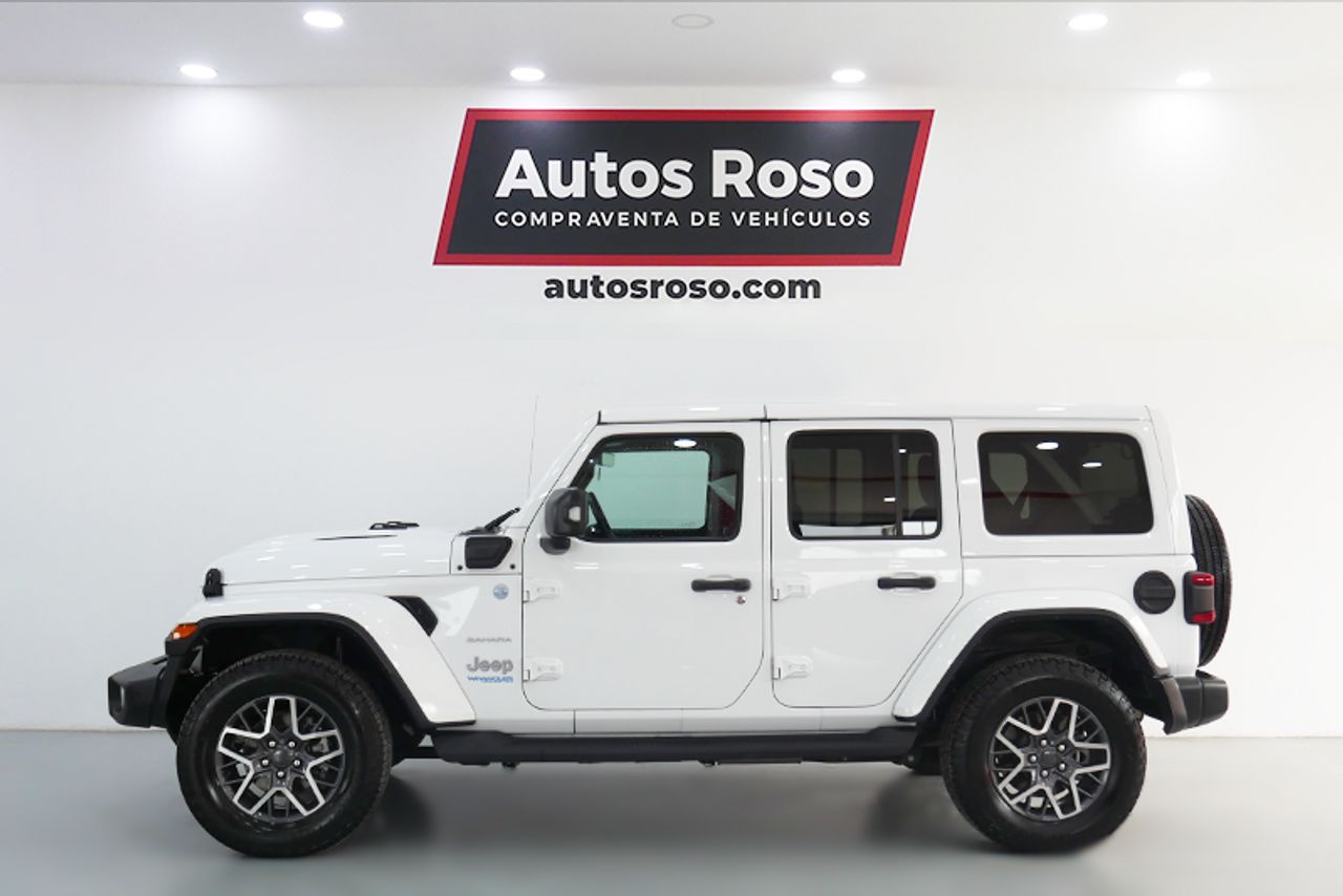Foto Jeep Wrangler 2
