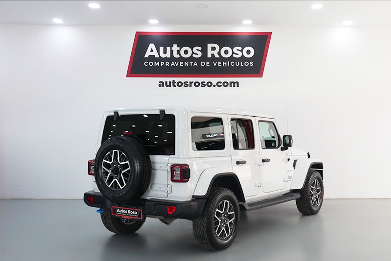 Foto Jeep Wrangler 3