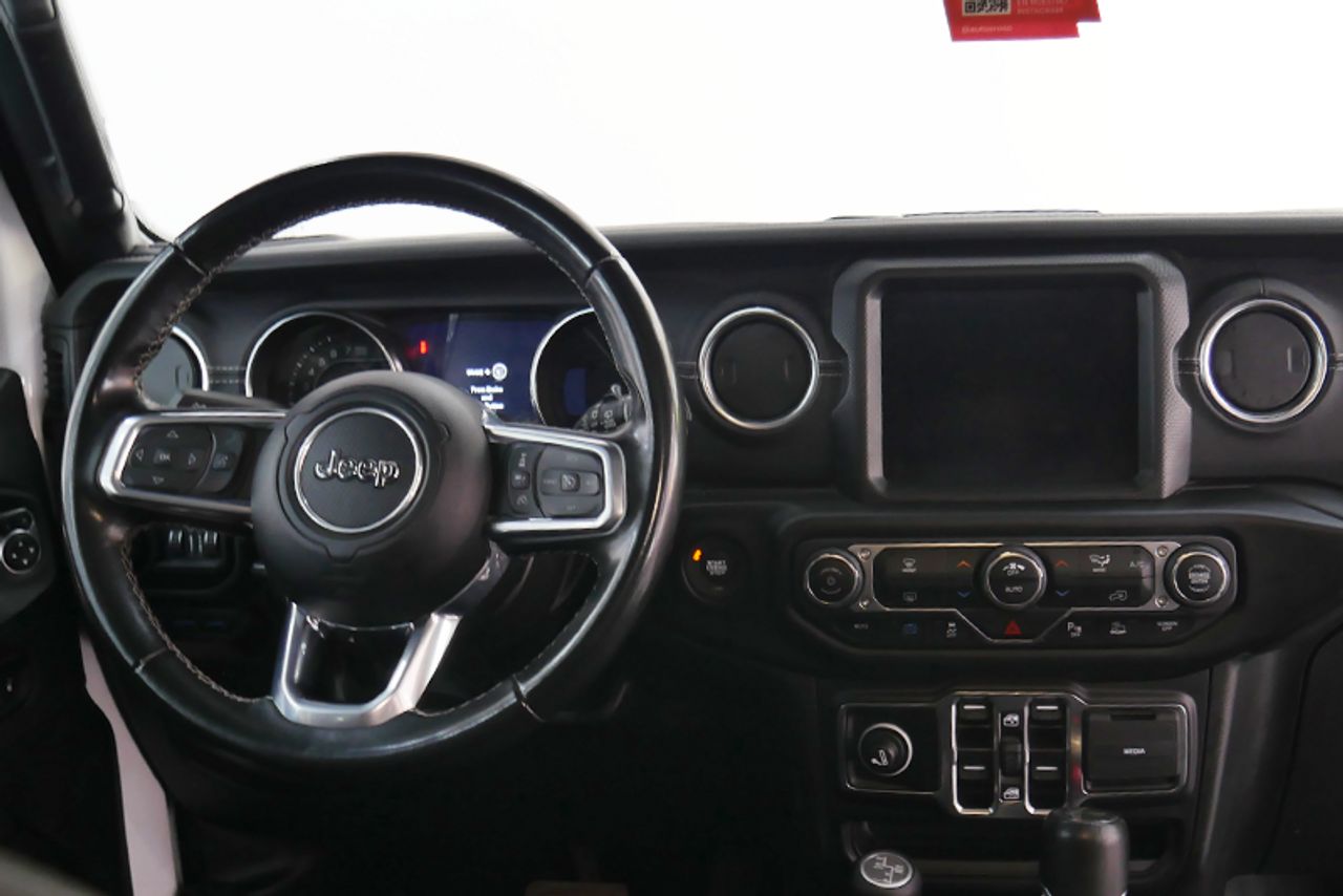Foto Jeep Wrangler 5