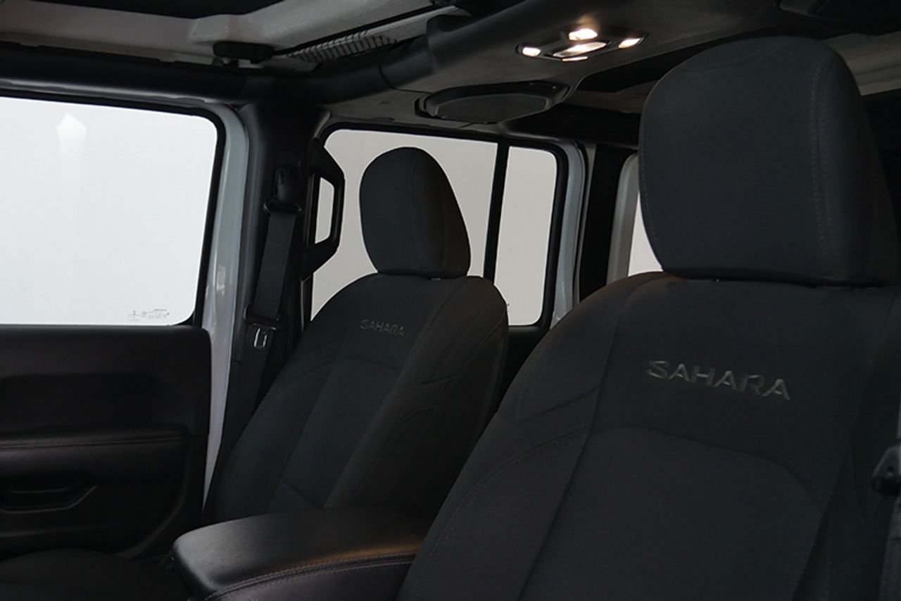 Foto Jeep Wrangler 8